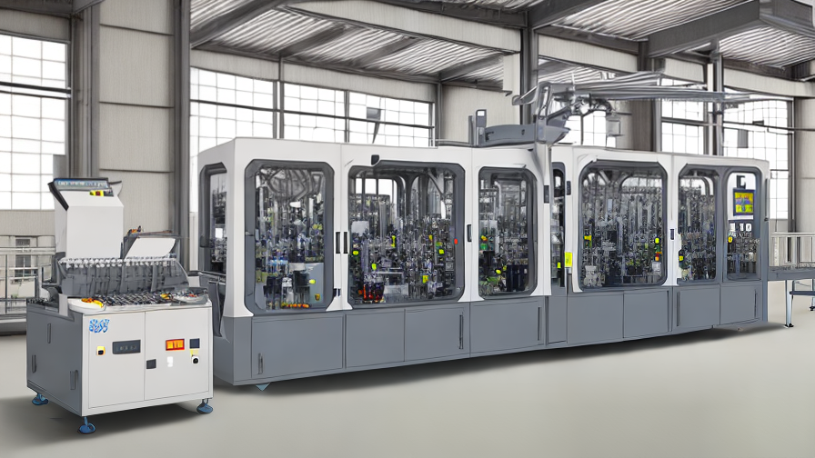 Carry Bag Making Machine