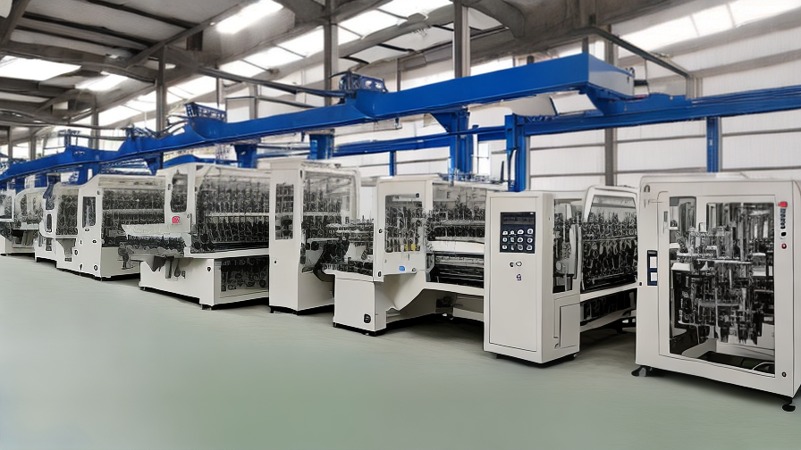 Carry Bag Making Machine