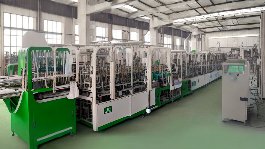 Carry Bag Making Machine