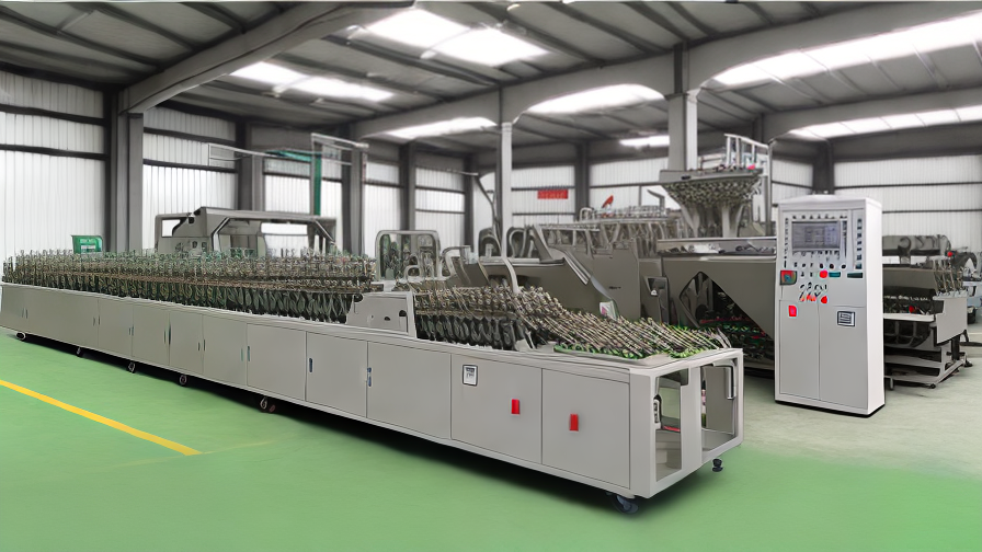Carry Bag Making Machine