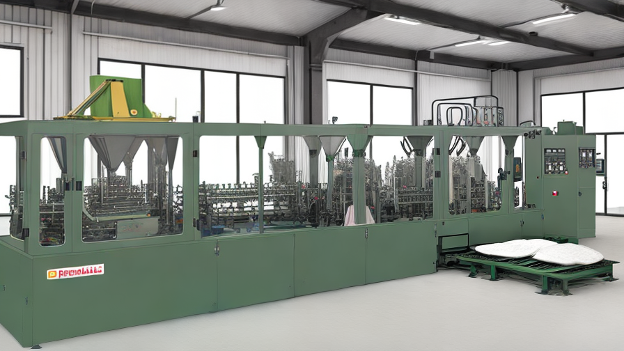Carry Bag Making Machine