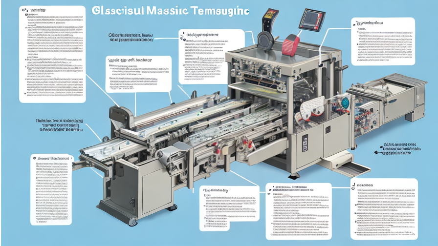 Carry Bag Making Machine