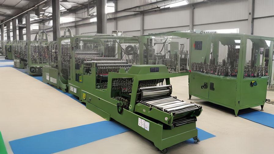 Carry Bag Making Machine