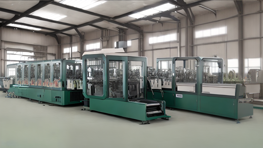 Carry Bag Making Machine