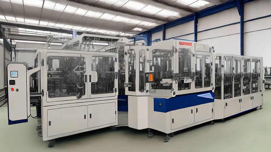 Carry Bag Making Machine