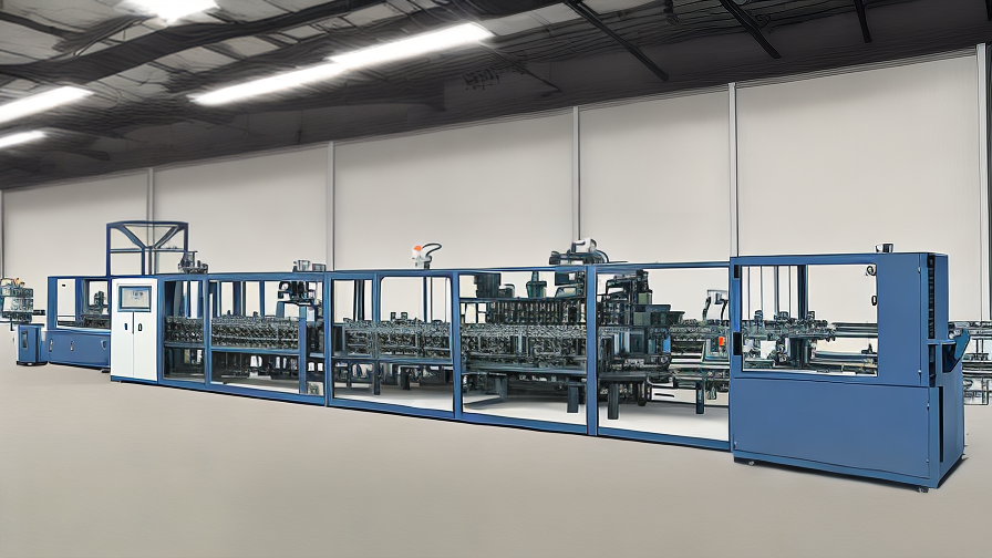 Cartoning Machine