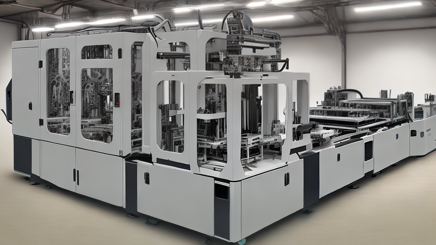 Cartoning Machine