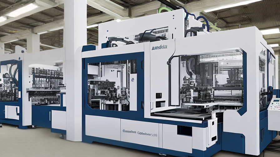 Cartoning Machine