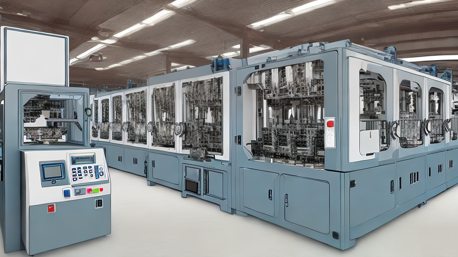 Cartoning Machine