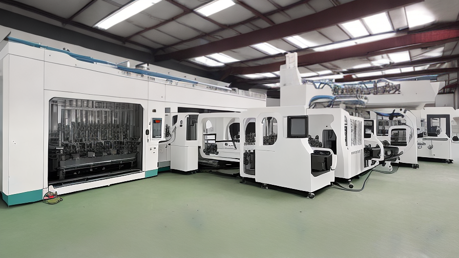 Cartoning Machine