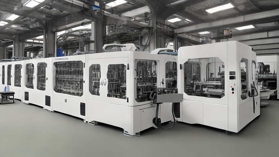 Cartoning Machine