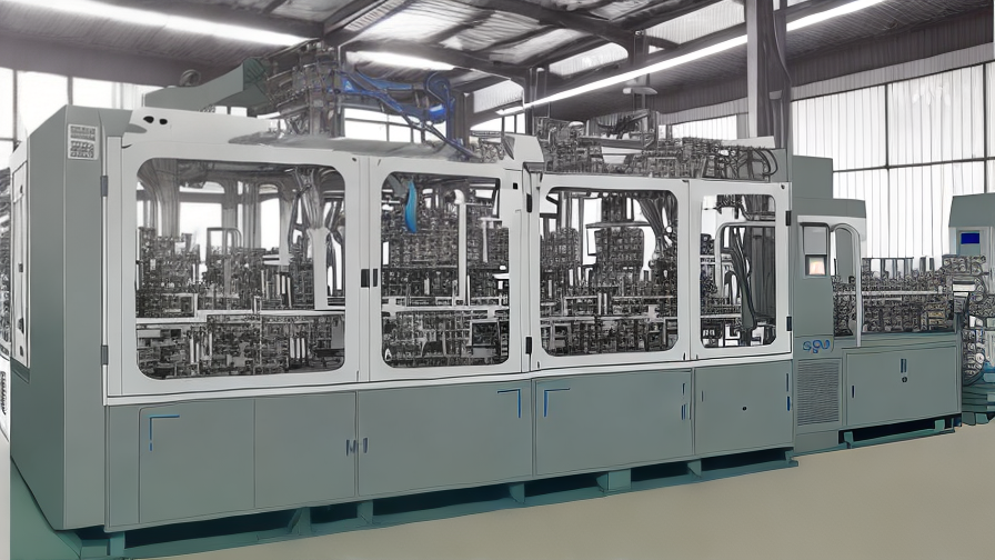 Cartoning Machine