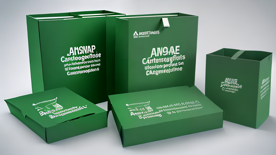 Cartoning Packaging