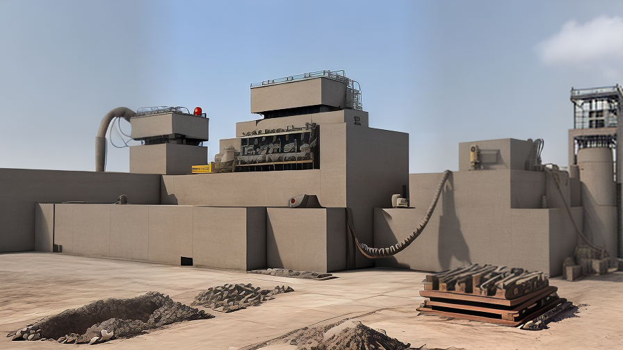 Cement Brick Making Machine