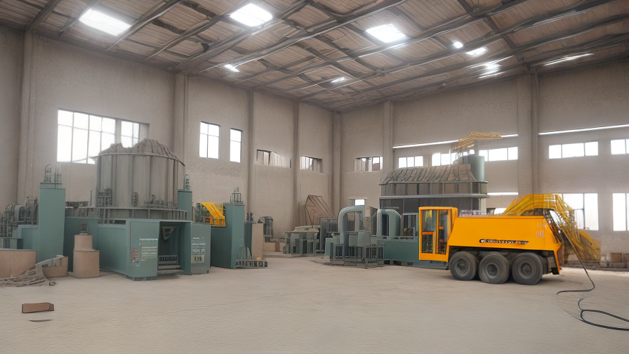 Cement Brick Making Machine