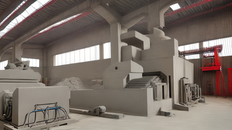 Cement Brick Making Machine