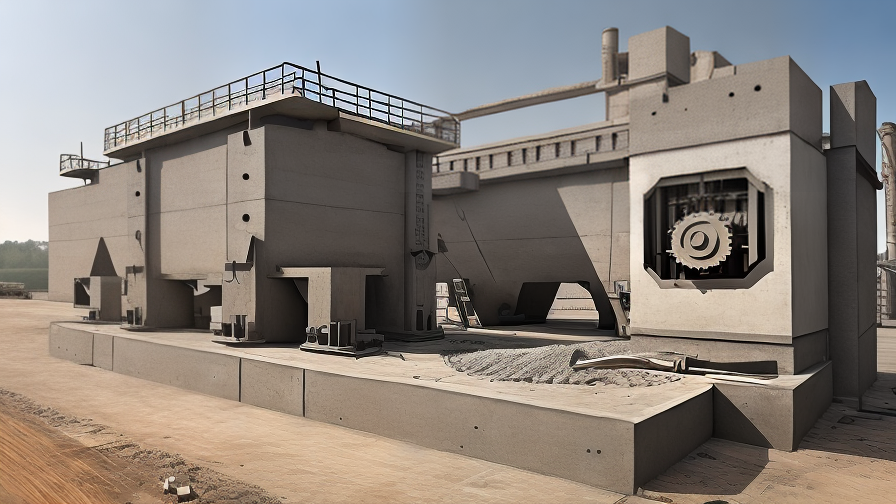 Cement Brick Making Machine