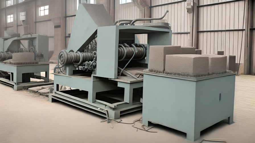 Cement Brick Making Machine