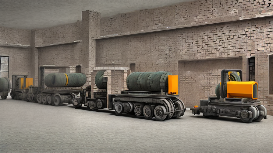 Cement Bricks Machine