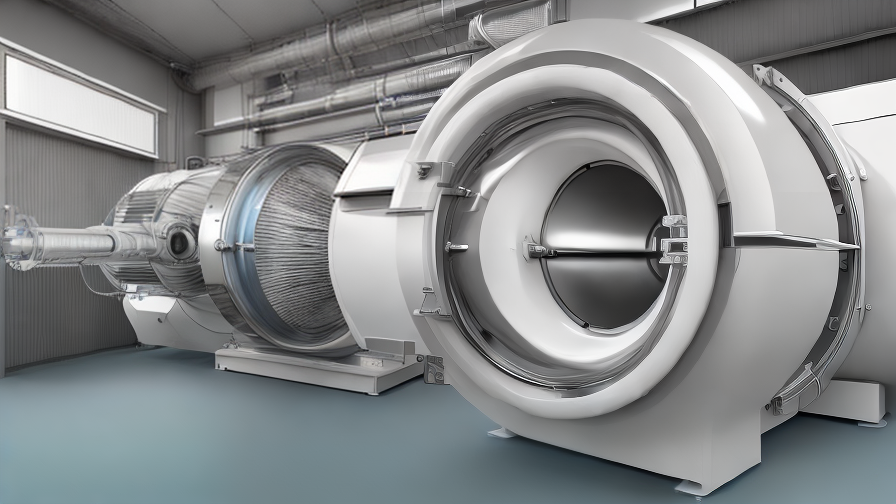 Centrifugal Dryer