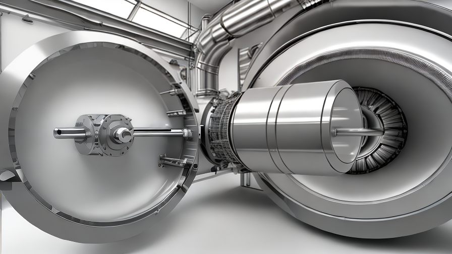 Centrifugal Dryer