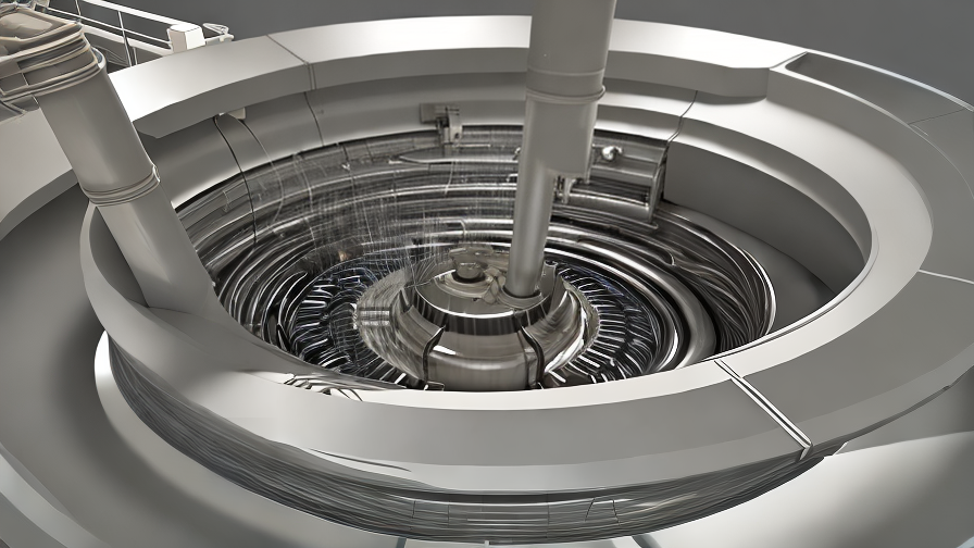 Centrifugal Dryer