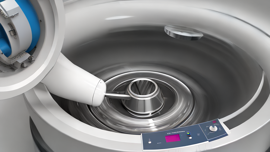 Centrifugal Dryer