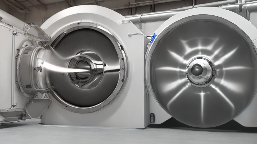 Centrifugal Dryer