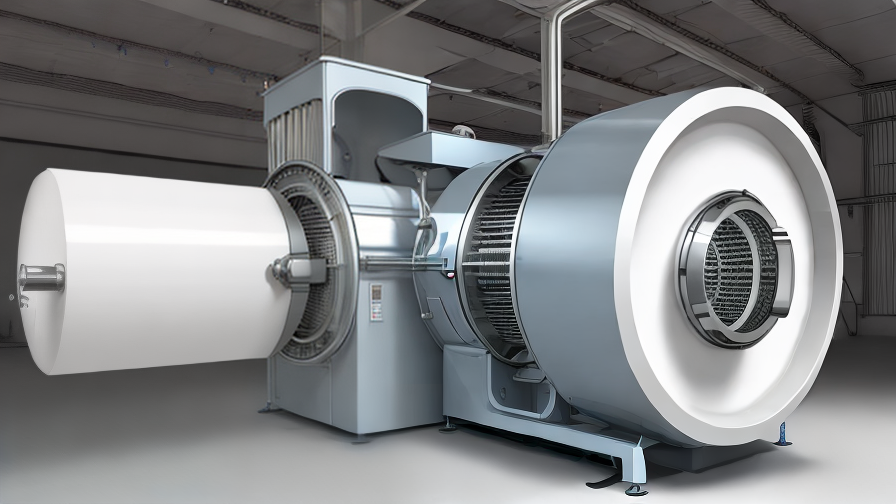 Centrifugal Dryer