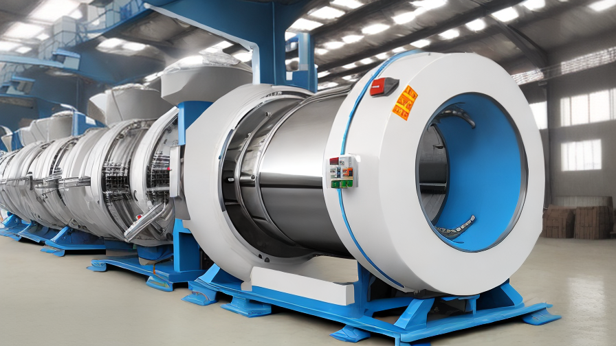 Centrifugal Dryer