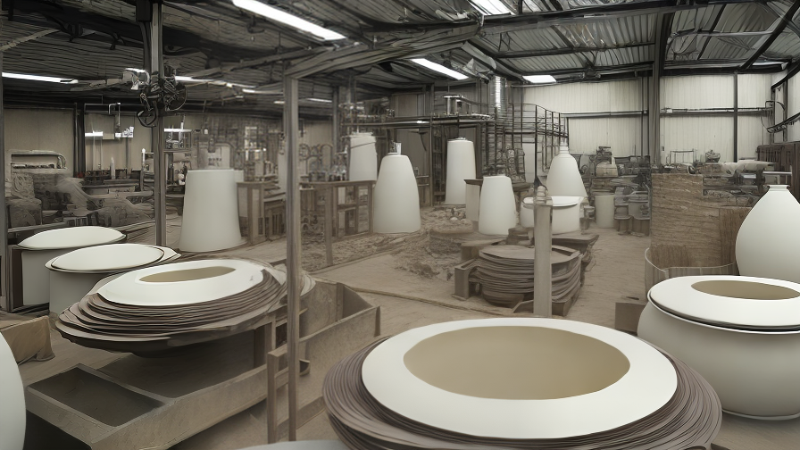 Ceramic Manufacturer