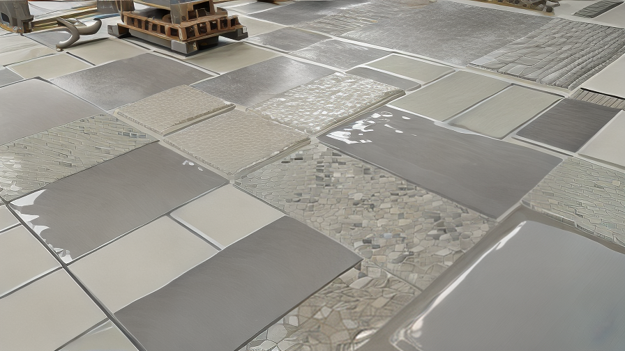 Ceramic Tiles Manufacturing
