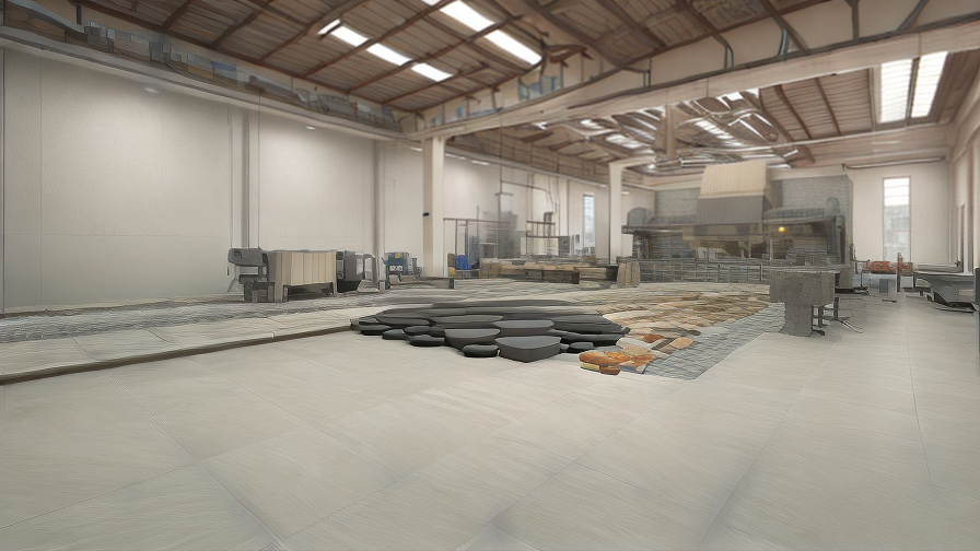 Ceramic Tiles Manufacturing