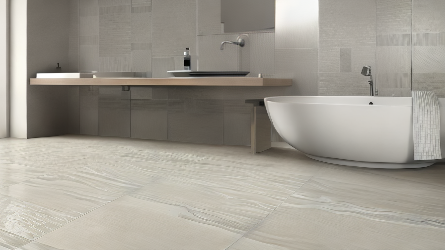Ceramic Tiles Manufacturing