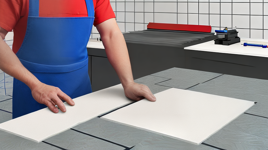 Ceramic Tiles Manufacturing