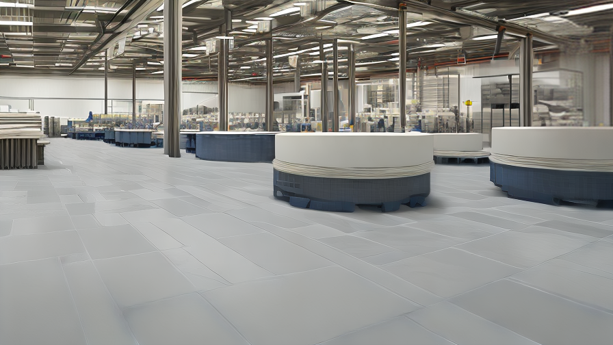 Ceramic Tiles Manufacturing