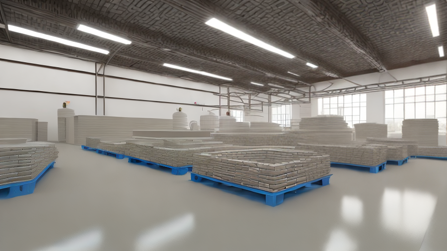 Ceramic Tiles Manufacturing