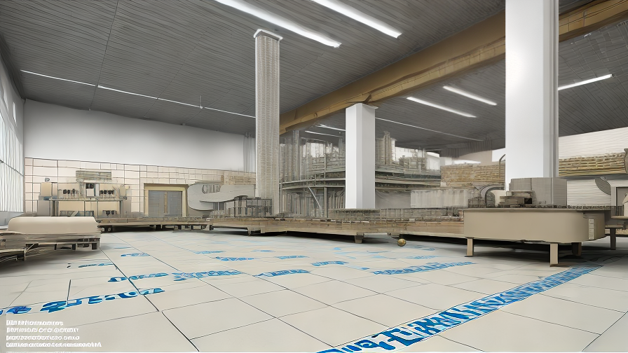 Ceramic Tiles Manufacturing