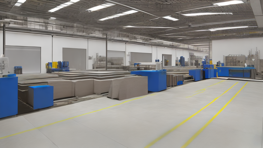 Ceramic Tiles Manufacturing