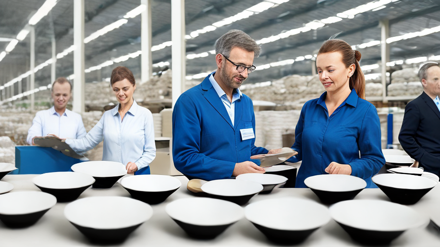 Ceramics Supplier