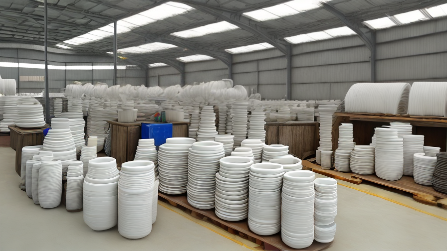 Ceramics Supplier