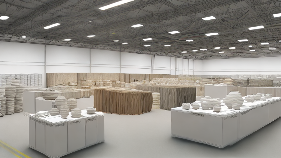 Ceramics Supplier