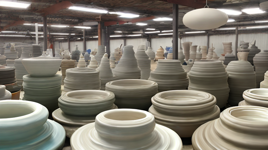 Ceramics Supplier