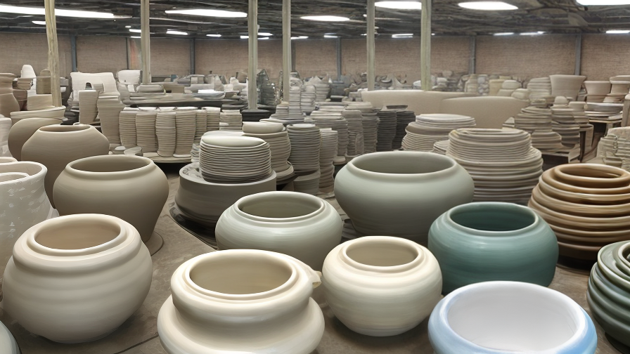 Ceramics Supplier