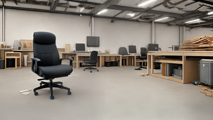 Chair Manufacturing