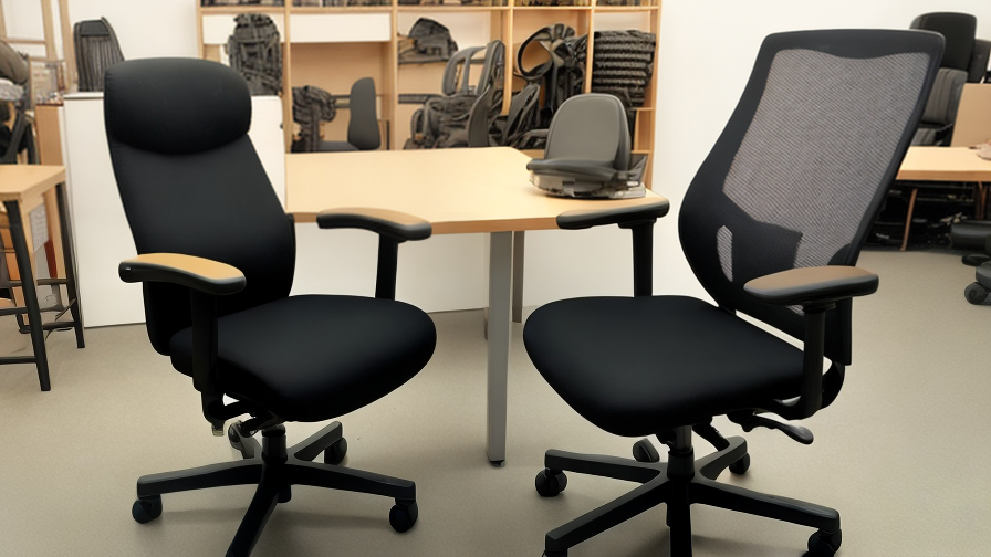 Chair Manufacturing