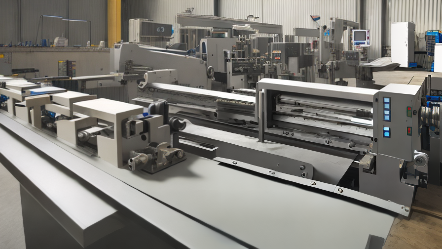 Channel Letter Bending Machine