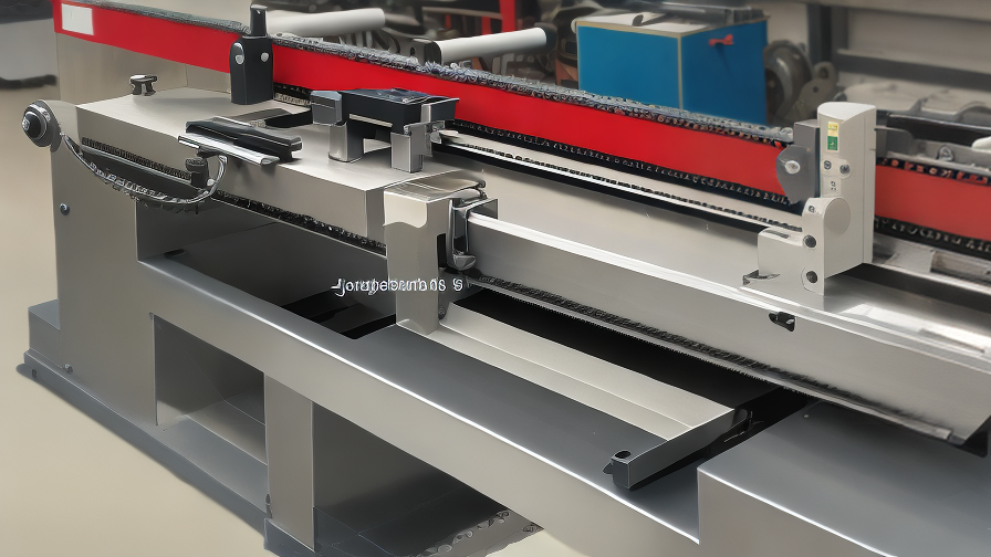 Channel Letter Bending Machine