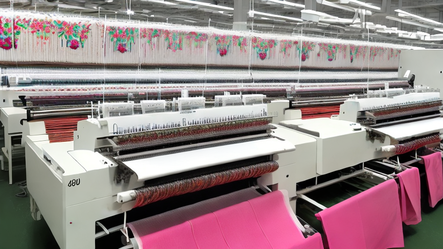 Cheap Embroidery Machine