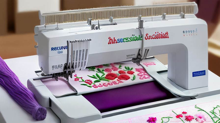 Cheap Embroidery Machine